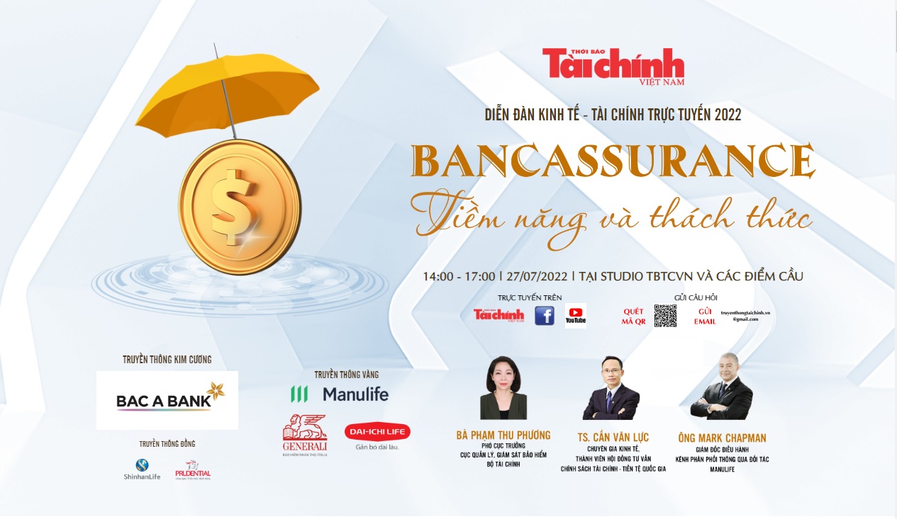 Bancassurance: “Cú hích” mạnh mẽ thúc đẩy sự phát triển của thị trường bảo hiểm